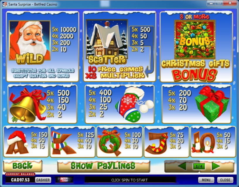 560% Match at a Casino at Buran Casino