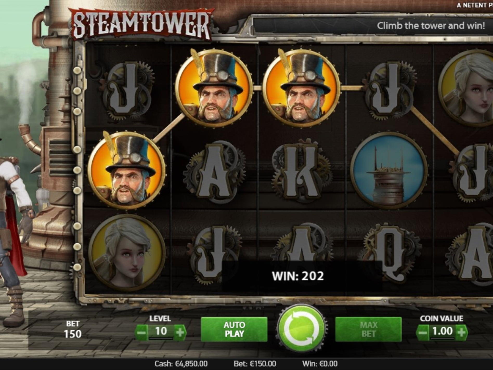 €2340 No deposit bonus code at Party Casino