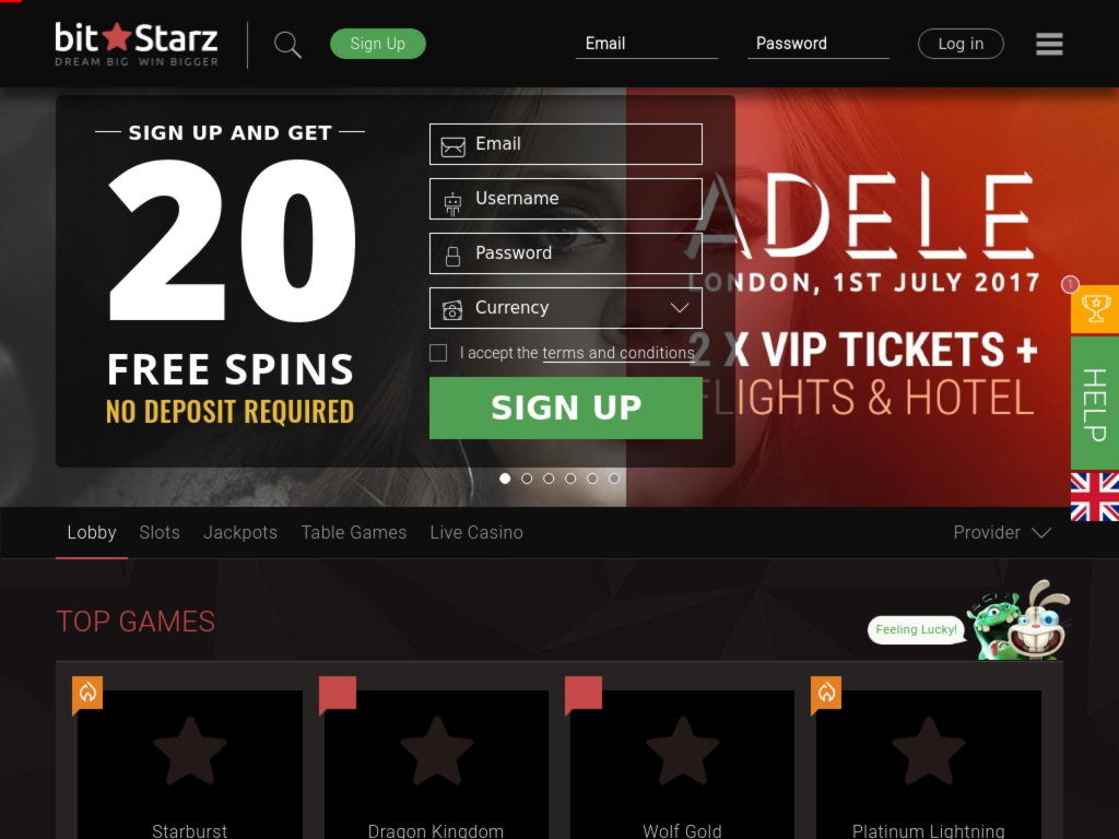 €3070 no deposit bonus at Zet Casino