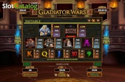 125 FREE Spins at Mrgreen Casino