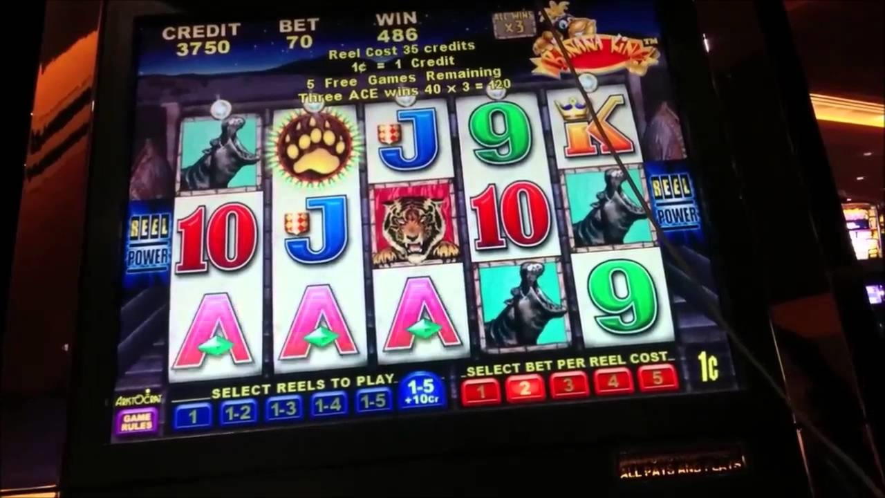 22 free spins at Malina Casino