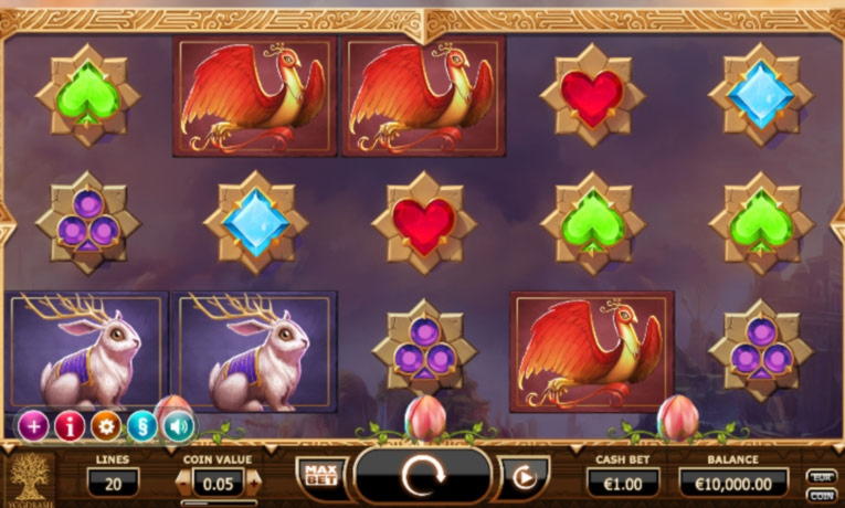 €415 no deposit bonus code at YoYo Casino