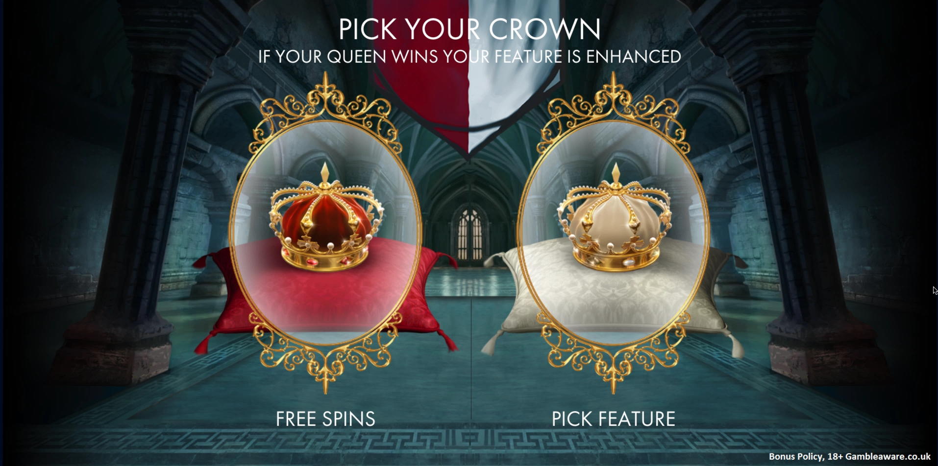 £545 FREE Casino Chip at King Billy Casino