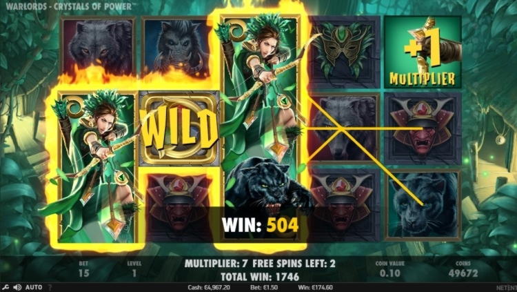 485% Signup Casino Bonus at Mrgreen Casino