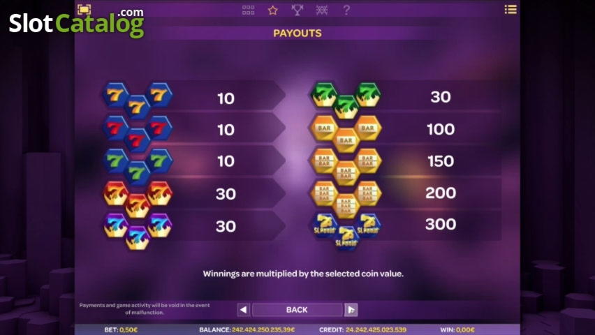 675% Welcome Bonus at Reload Bet Casino