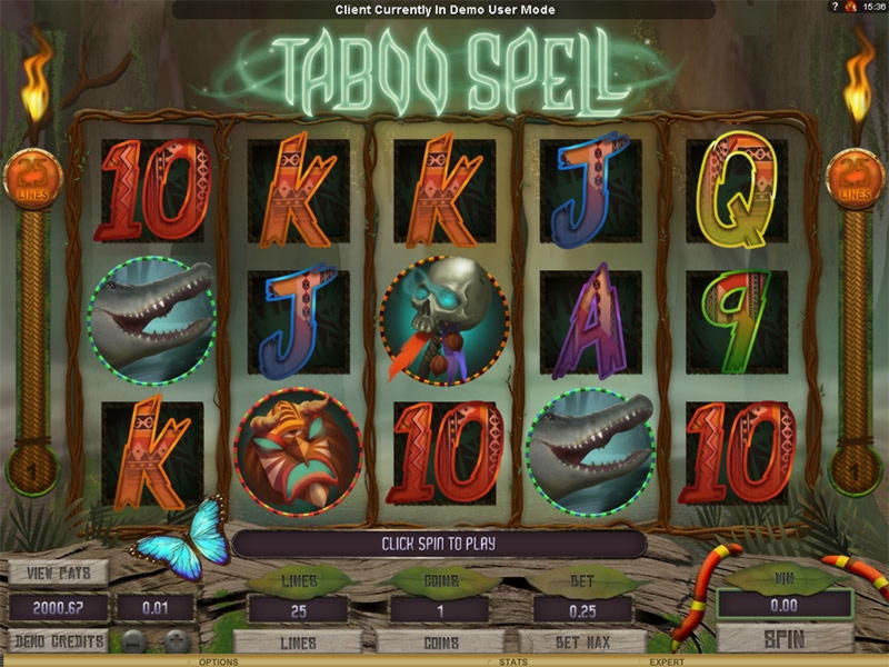 Eur 815 Free Casino Tournament at Malina Casino