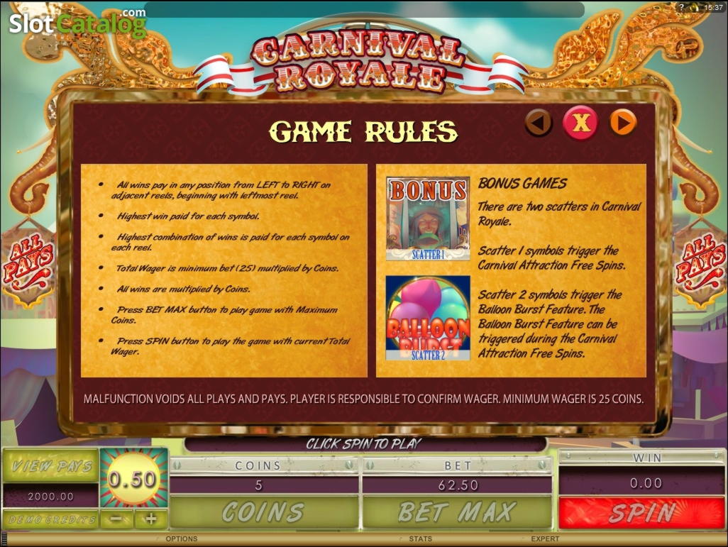$660 FREE CASINO CHIP at Party Casino