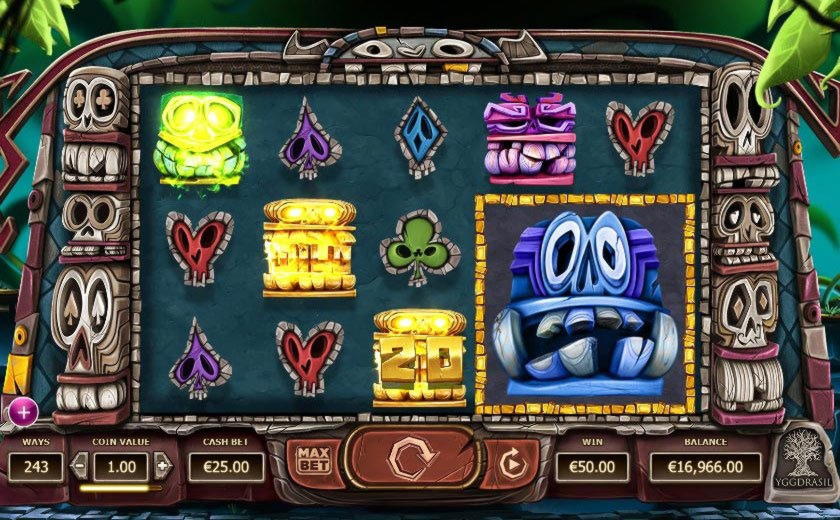 585% Match bonus at Unique Casino