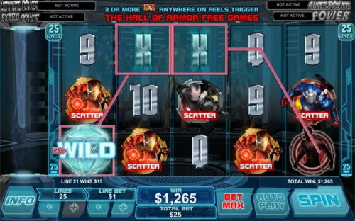 Eur 145 FREE Casino Chip at King Billy Casino