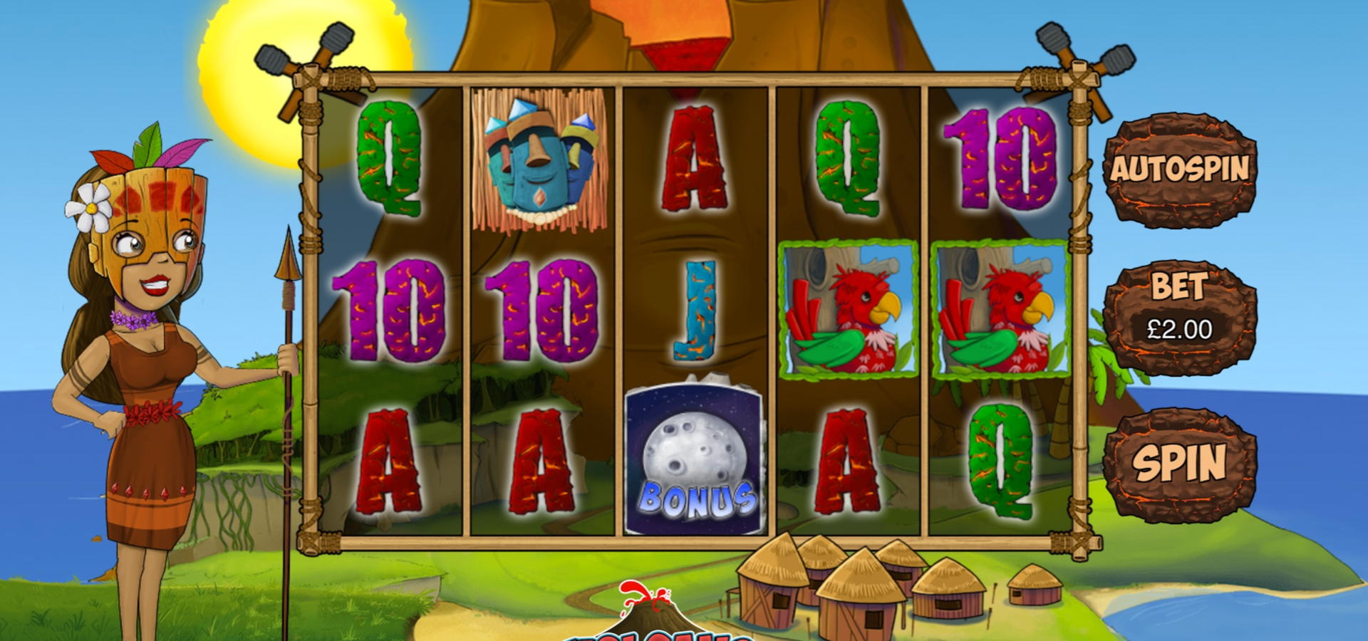 €2140 No deposit bonus code at Casinia Casino