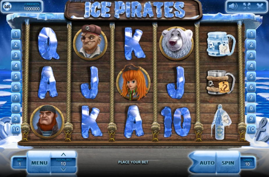 €445 FREE CHIP at Video Slots Casino