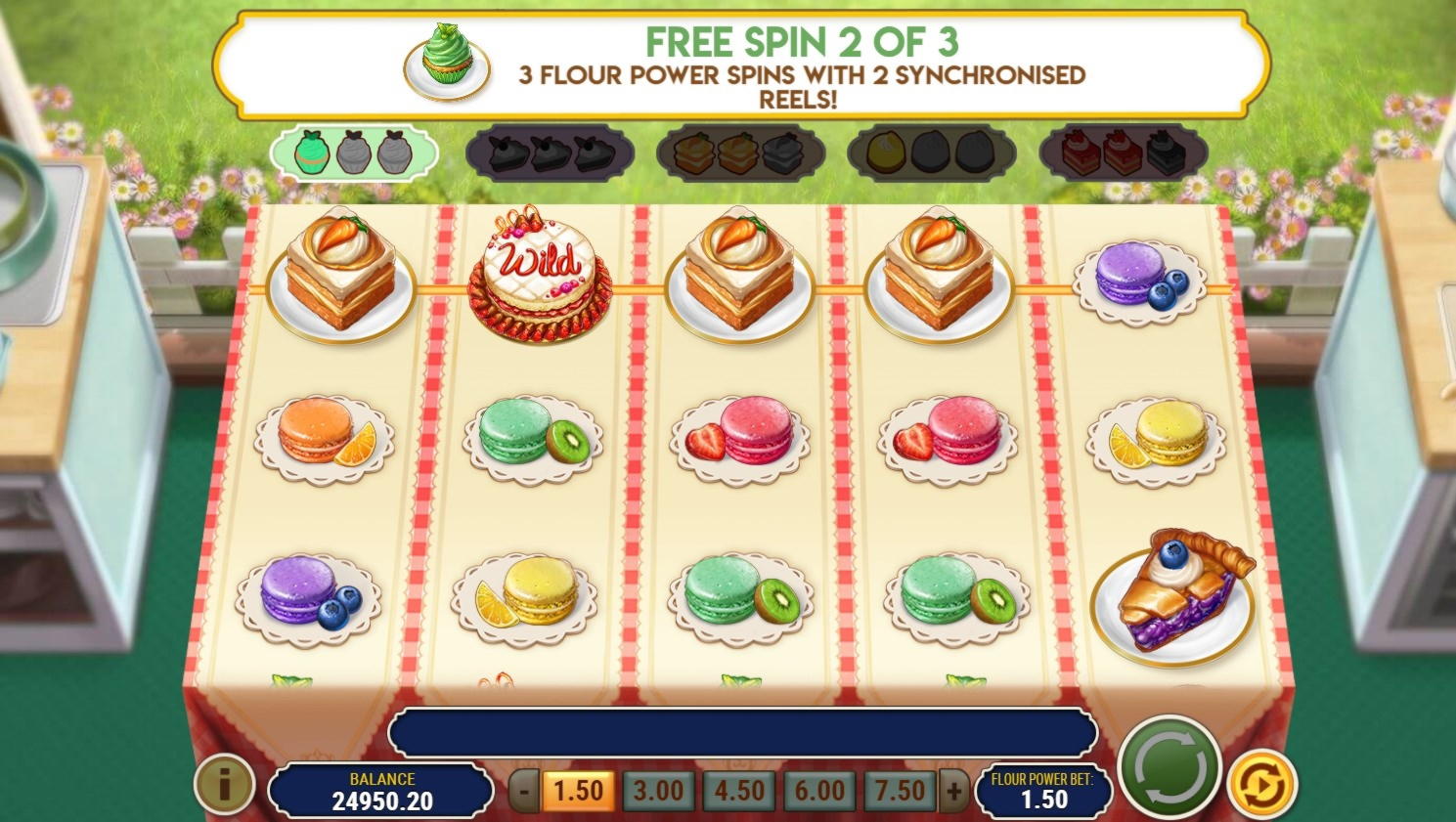 11 FREE Spins at Genesis Casino