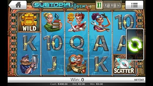 €400 casino chip at Video Slots Casino
