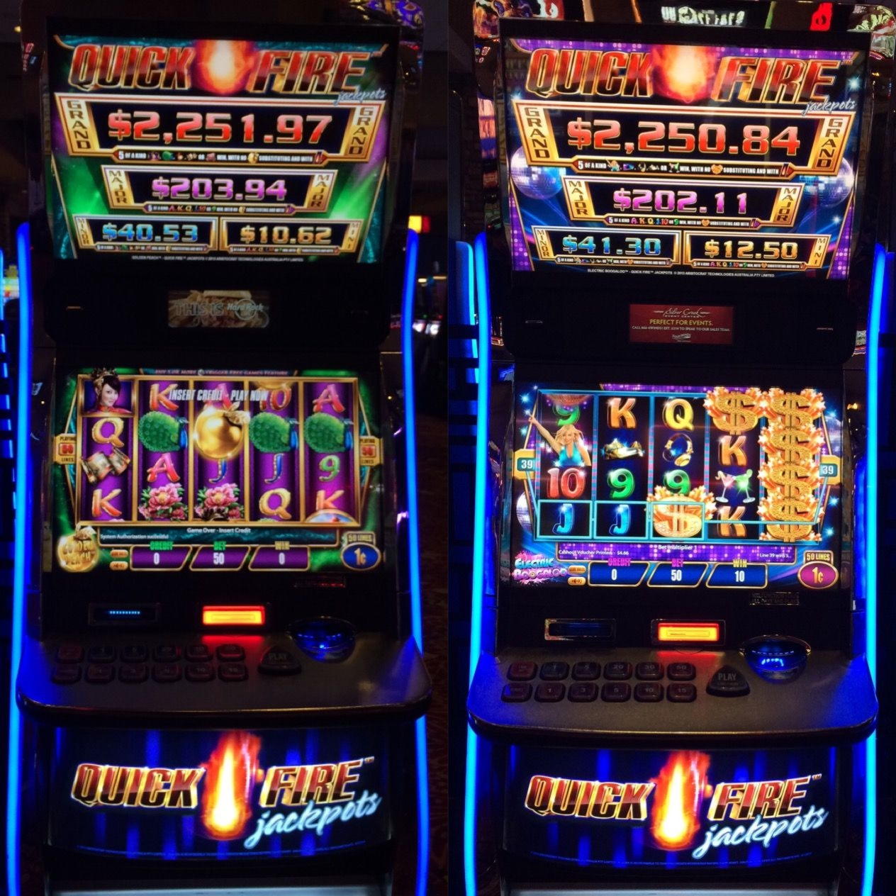 $44 Free Casino Tournament at King Billy Casino