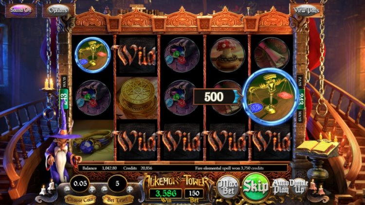 EUR 970 No Deposit Casino Bonus at Video Slots Casino