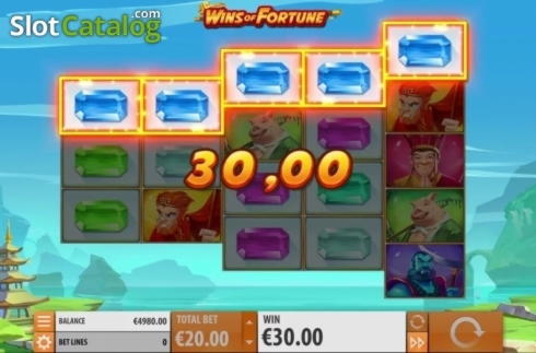 Eur 650 Casino chip at Wild Blaster Casino