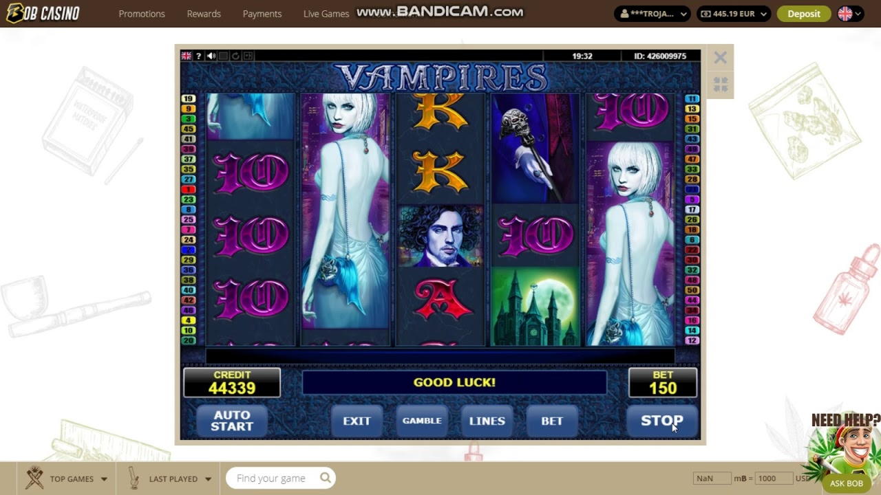 EUR 285 free chip at Buran Casino