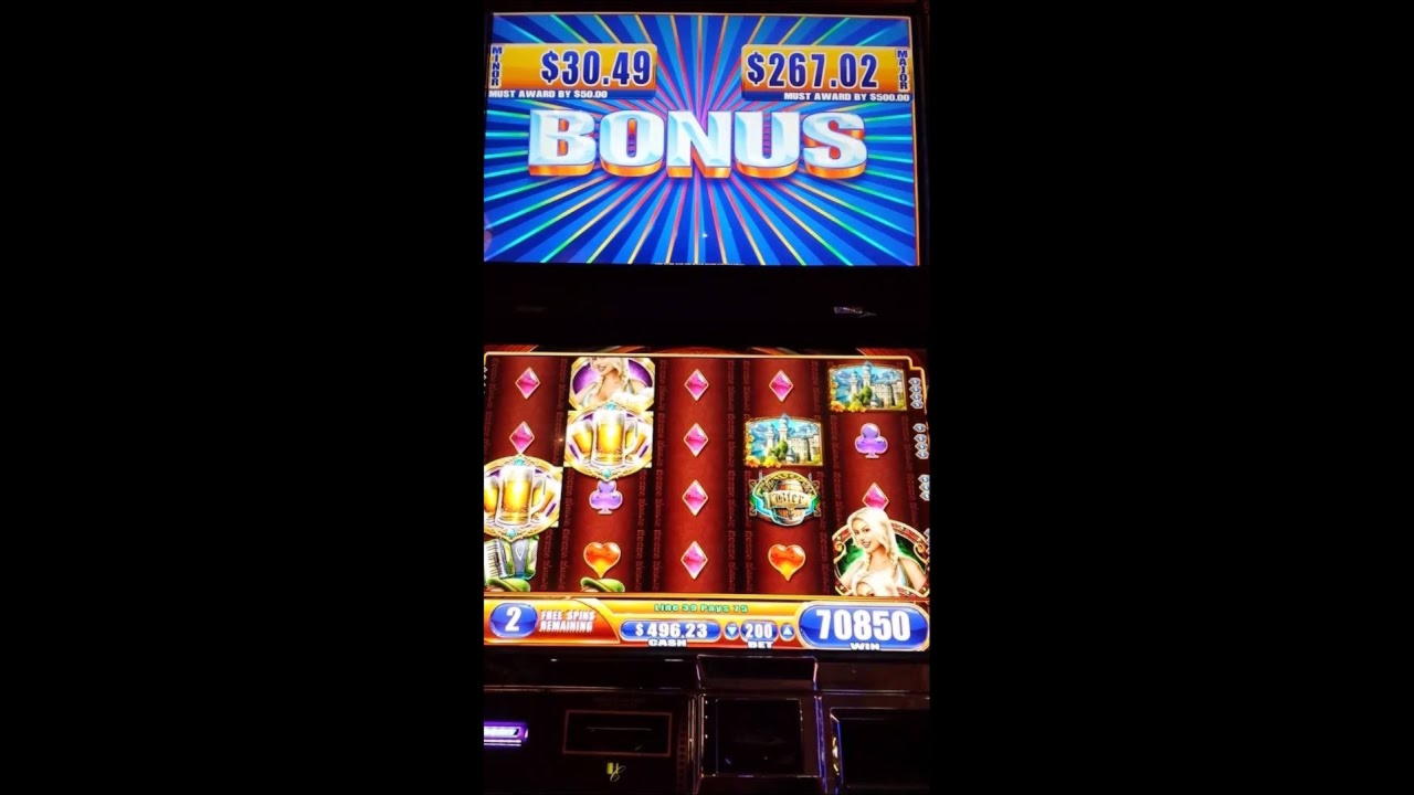 $365 NO DEPOSIT BONUS at Malina Casino