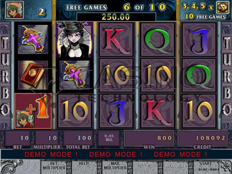 65 Free Casino Spins at Buran Casino