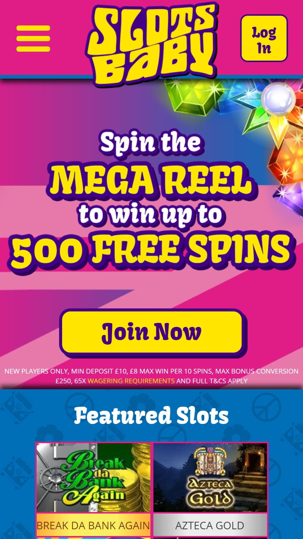 $111 No Deposit at Alf Casino