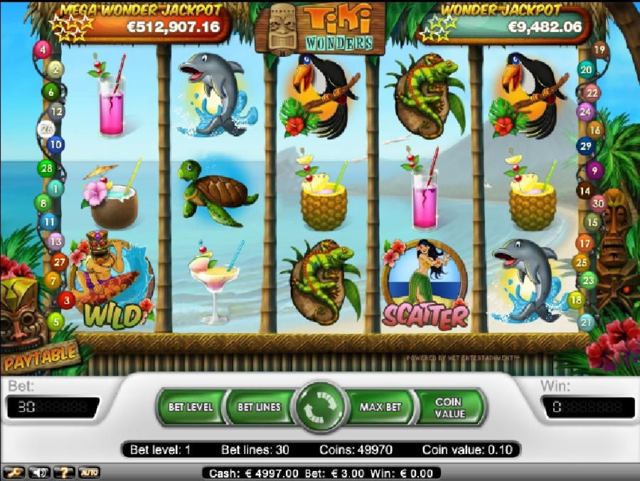 Eur 625 Tournament at Slots Million Casino