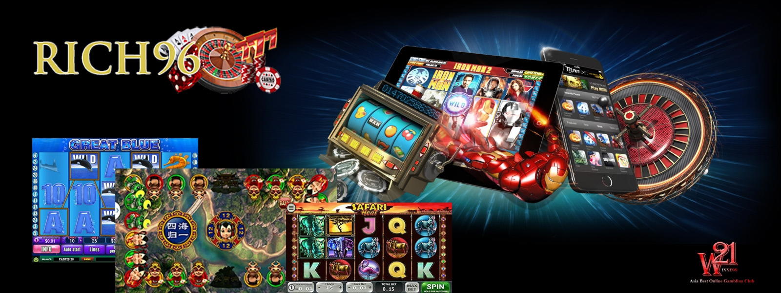 $3070 No Deposit Casino Bonus at Mrgreen Casino