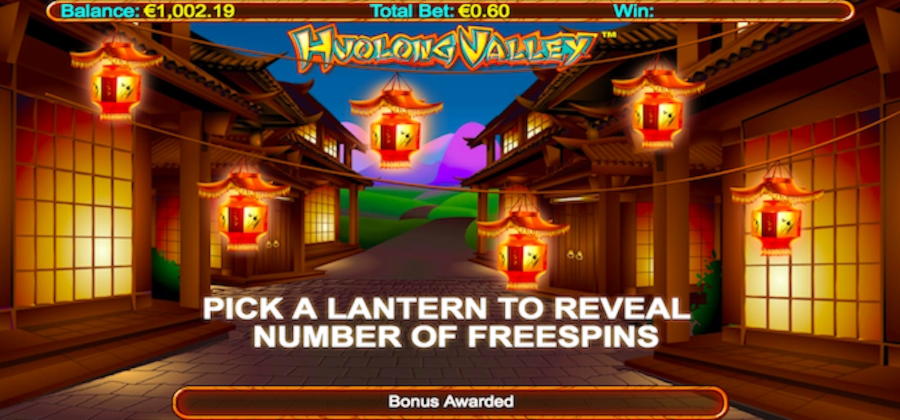 265 free spins at YoYo Casino