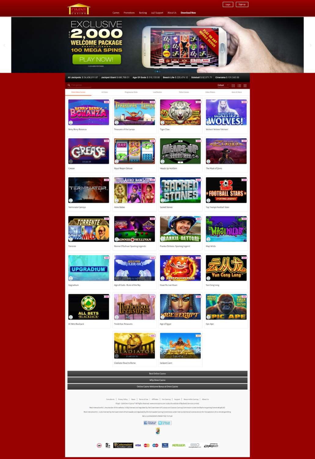 300 Loyalty Free Spins! at Wix Stars Casino