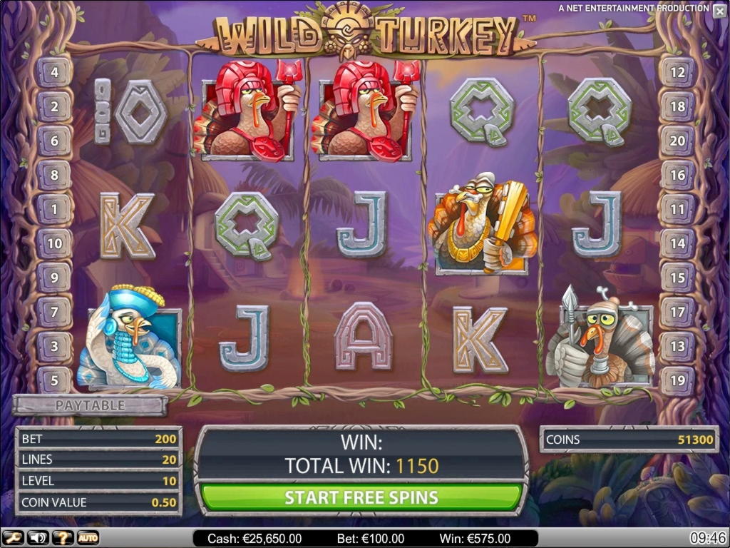 €605 Casino Tournament at Party Casino