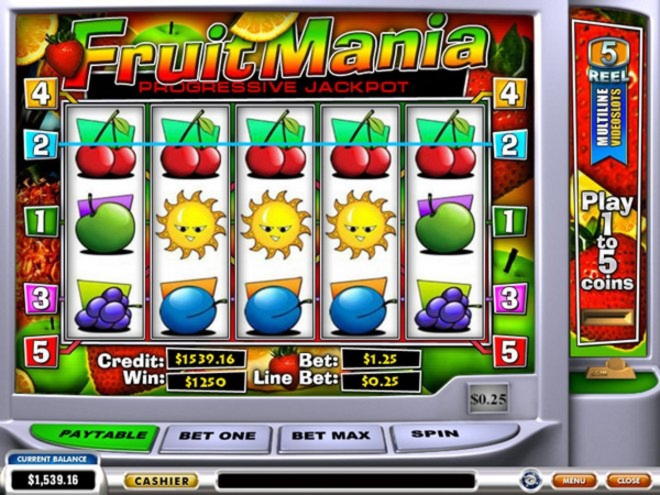 120% First deposit bonus at King Billy Casino