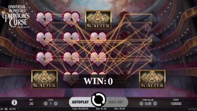 830% Signup casino bonus at Party Casino