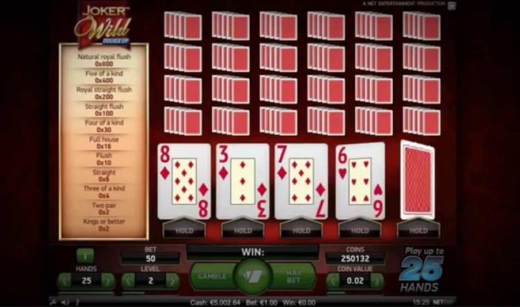 €635 Free Casino Chip at Wix Stars Casino