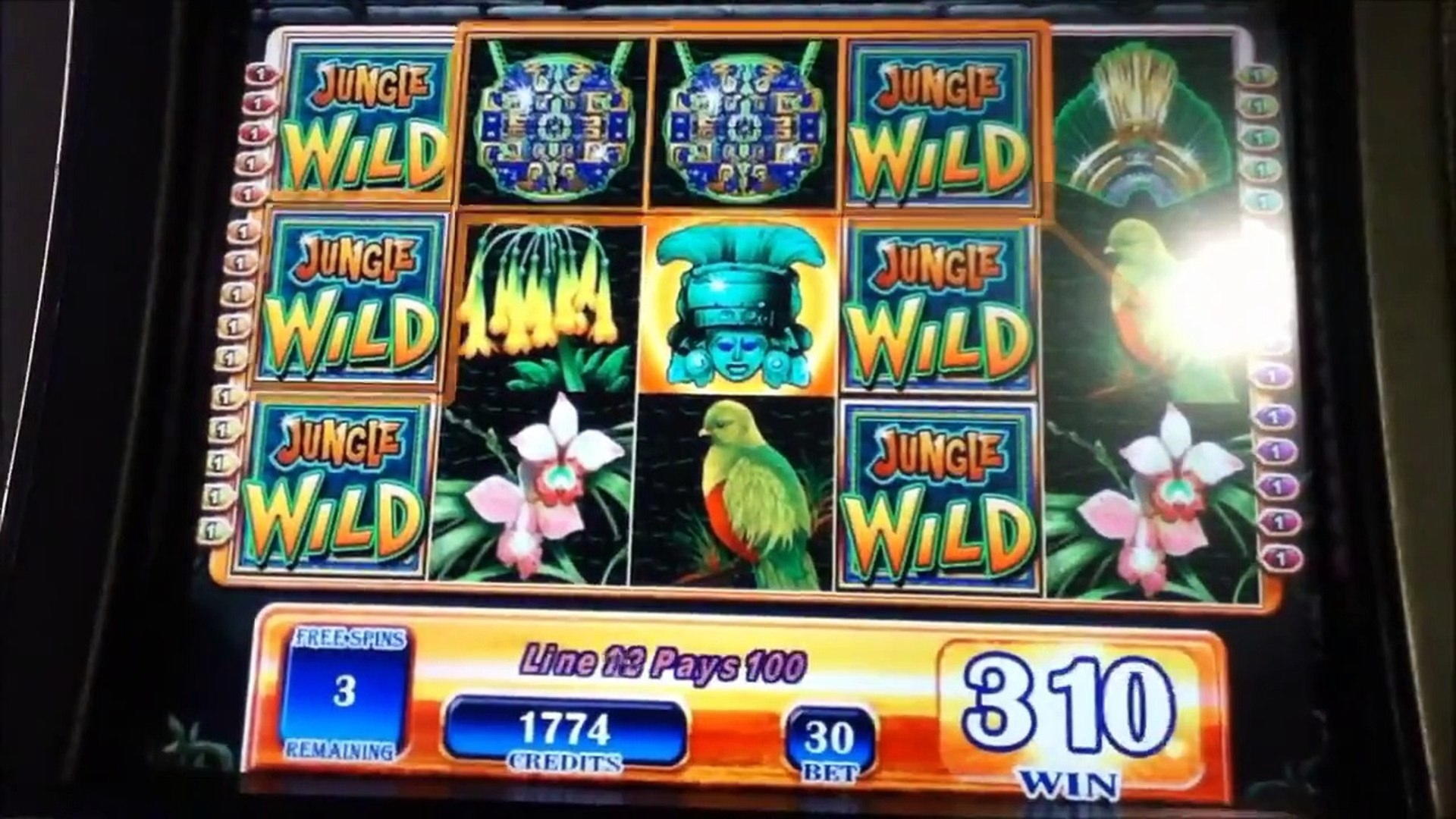 180 Loyal Free Spins! at Unique Casino
