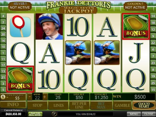 70% Deposit match bonus at King Billy Casino