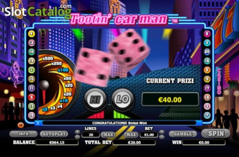 €175 Tournament at Reload Bet Casino