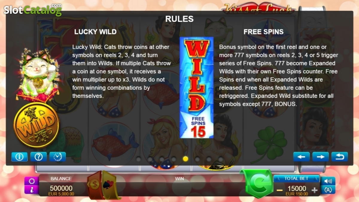 EUR 455 free chip at Dunder Casino