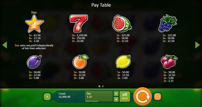 80 free spins casino at Genesis Casino
