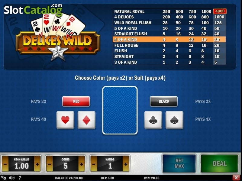 EUR 4890 No Deposit at Boa Boa Casino