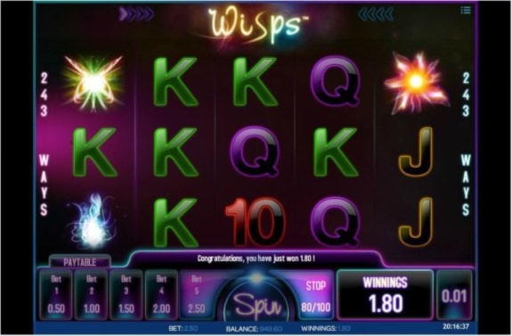 290 free spins at Zet Casino