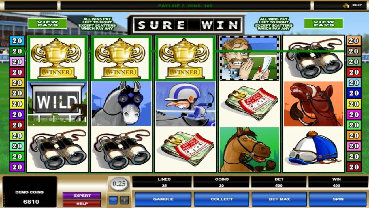 €22 Online Casino Tournament at Unique Casino