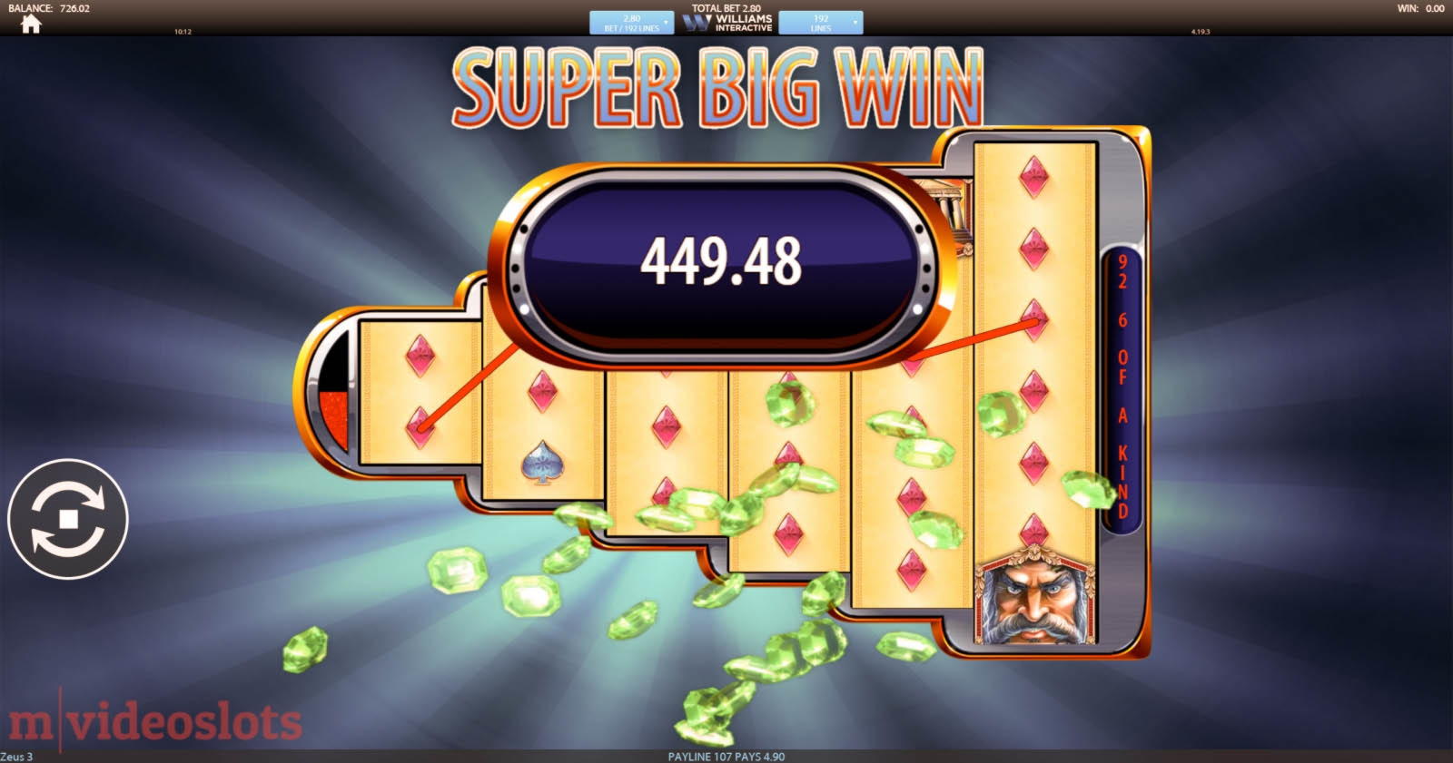 €925 Daily freeroll slot tournament at LSbet Casino