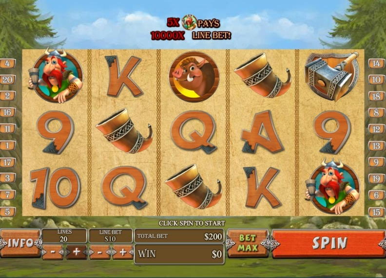 ﻿$115 Daily freeroll slot tournament at Cadoola Casino