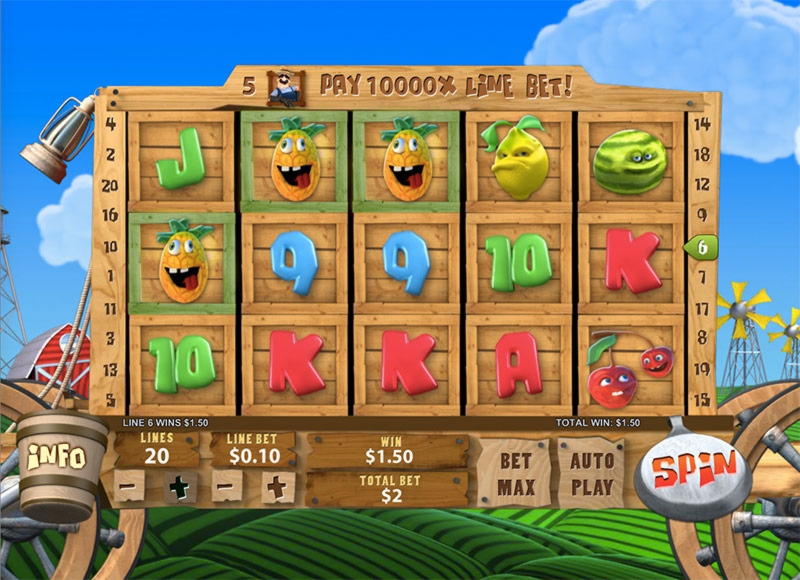 €120 free casino chip at Wild Blaster Casino