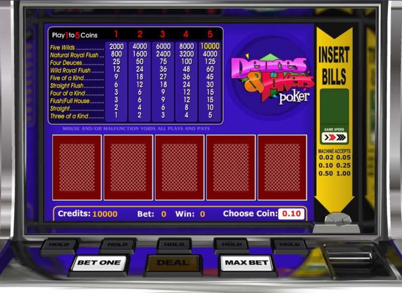 $520 Tournament at Casinia Casino