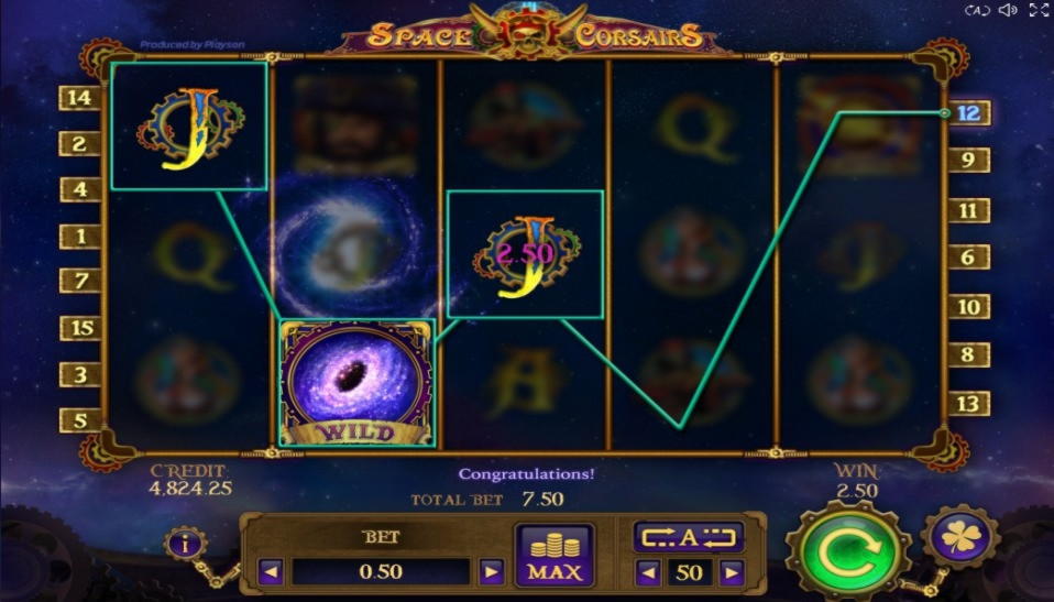 780% Match at a casino at Casino com