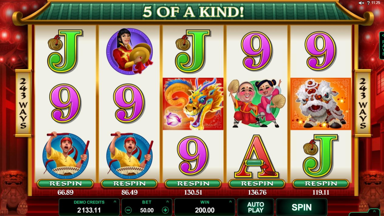 850% First Deposit Bonus at Mrgreen Casino