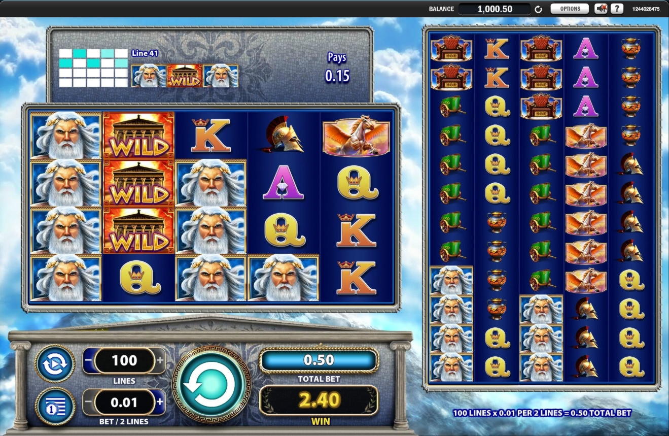 $440 Free Casino Tournament at Buran Casino