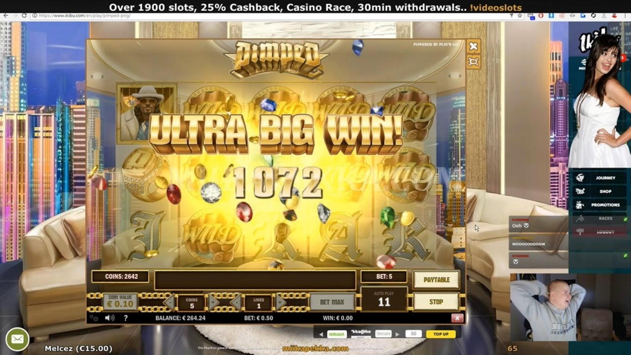 205% Welcome Bonus at Casino com