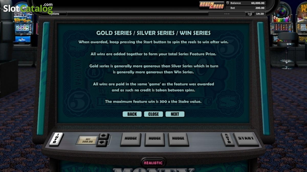EURO 80 FREE CASINO CHIP at 888 Casino