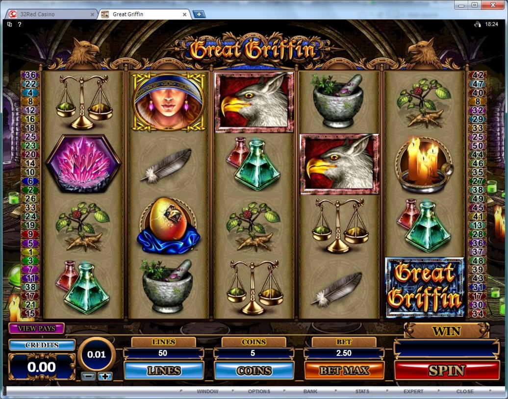 EURO 525 free chip casino at Casinia Casino